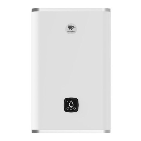 Chauffe-eau électrique Malicio 3 040L blanc multiposition (231063)