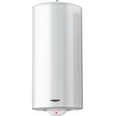 Chauffe-eau Sageo 300 L mural vertical - Monophasé 3000 W - Ariston