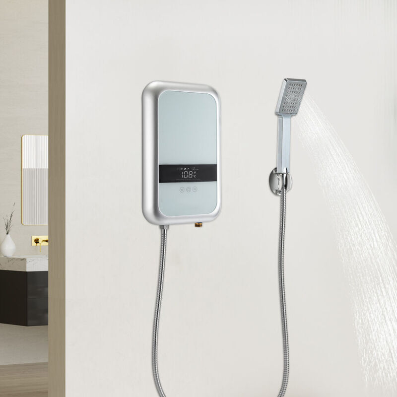 Chauffe-eau sans réservoir électrique, Chauffe-eau