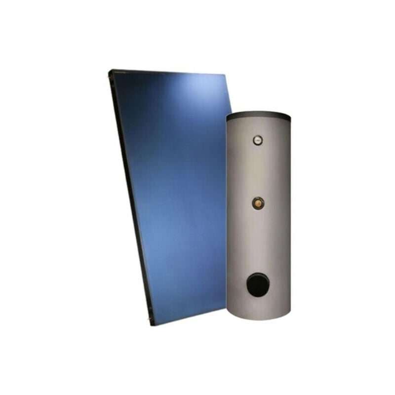 Chauffe-eau Solaire Individuel 200L