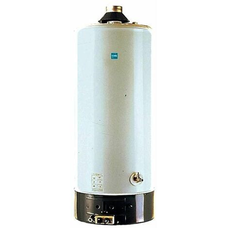 Chauffe-eau STYX - TES X cheminée - Nouvelle generation Bas NOx - TES X120 Accumulateur ECS Gaz Bas NOX au Sol 115 L. - - 9,5 Kw - Conduit D.81 - STYX