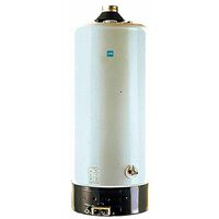Chauffe-eau STYX - TES X cheminée - Nouvelle generation Bas NOx - TES X120 Accumulateur ECS Gaz Bas NOX au Sol 115 L. - - 9,5 Kw - Conduit D.81 - STYX