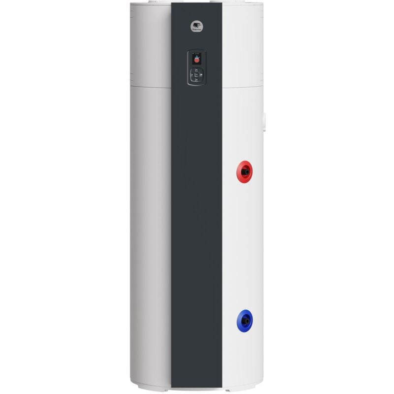 Thermor - Chauffe-eau thermodynamique aeromax 6 - 1800W - 200L