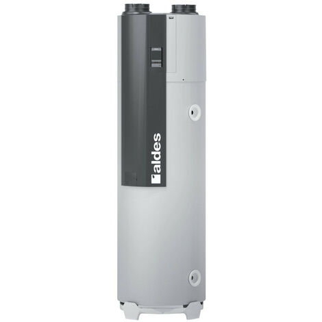 Chauffe eau thermodynamique VMC  T.Flow Hygro+