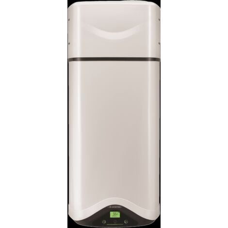 ARISTON GROUP Chauffe-eau thermodynamique - Ariston NUOS EVO A+ 110L - Mural Vertical - Ultra-compact - 70% d’Economies d’Energie