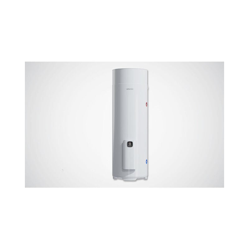 Atlantic - Chauffe-eau thermodynamique Egeo vertical socle 250L Wifi