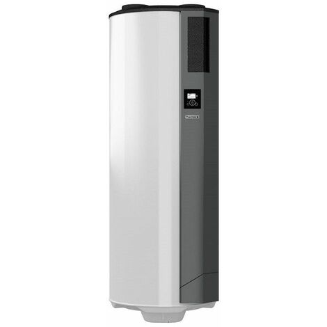 Chauffe-eau thermodynamique BBC sur air extrait AEROMAX VMC 4 - Capacité : 200 litres - Résistance : 1800 W