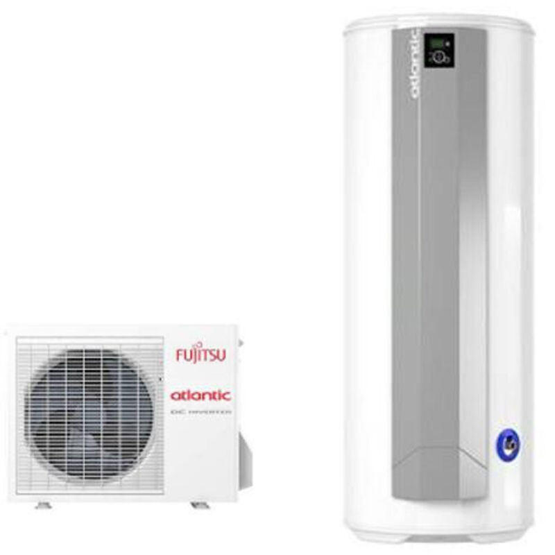 Chauffe Eau Thermodynamique Calypso Split 270 L