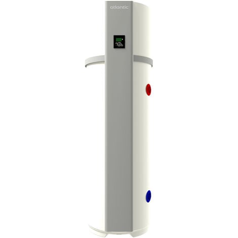 Chauffe-eau thermodynamique Calypso vertical sur socle 250L