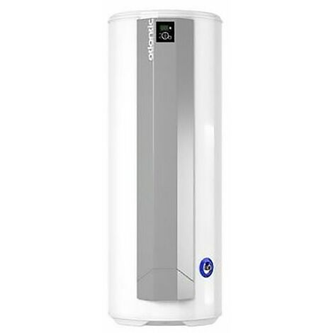 Chauffe-eau thermodynamique connecté Calypso Split Inverter - 1800W - Vertical Stable - 270L - 3 à 5 personnes
