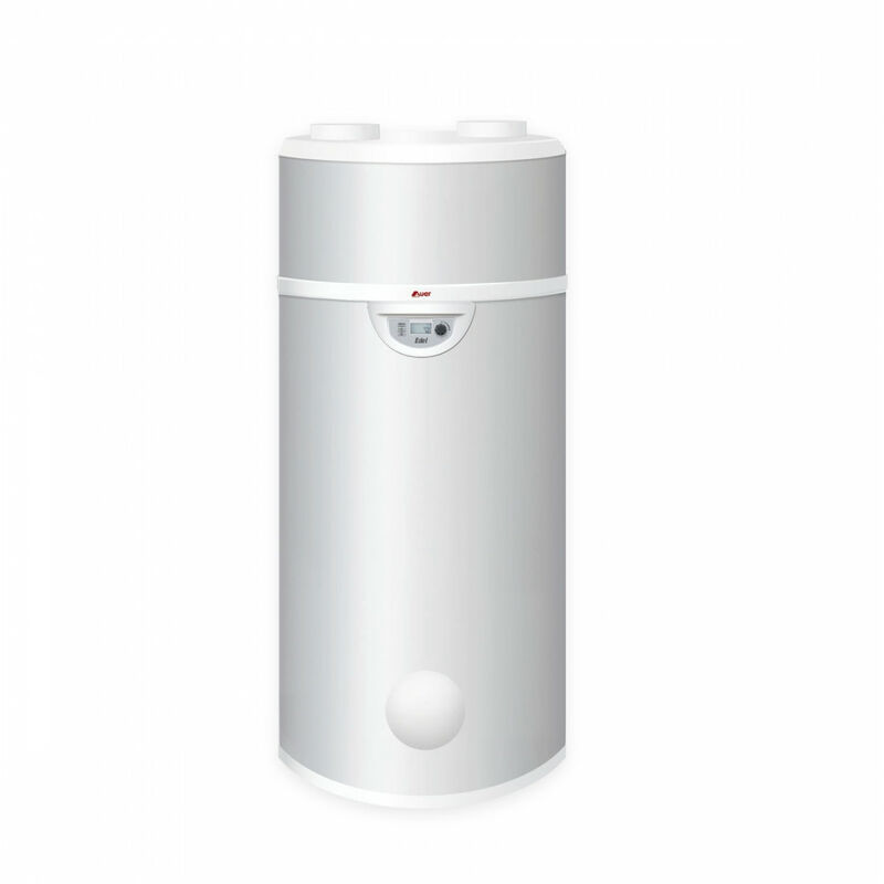 Auer - Chauffe-eau thermodynamique Cetd Edel 270 Air D/2 270L