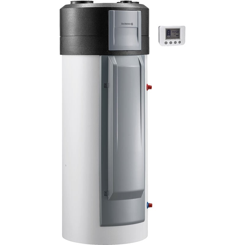 De Dietrich - Chauffe Eau Thermodynamique Monobloc Kaliko twh ev 200 vmc
