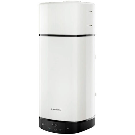 ARISTON GROUP Chauffe eau Thermodynamique Mural Monobloc Nuos Plus S2 WIFI Ariston 150 L