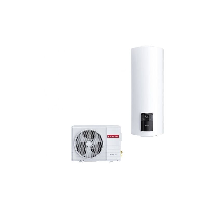 Ariston Group - Chauffe eau thermodynamique 150 litres ariston nuos split inverter wifi