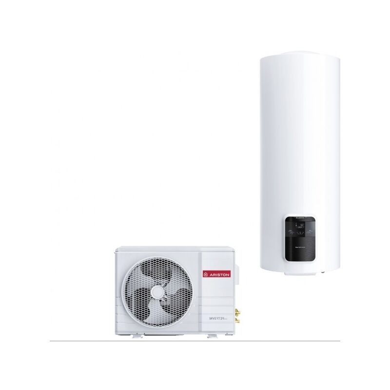 Ariston Group - Chauffe eau Thermodynamique Nuos Split Inverter wifi 270L - ariston - 3069757