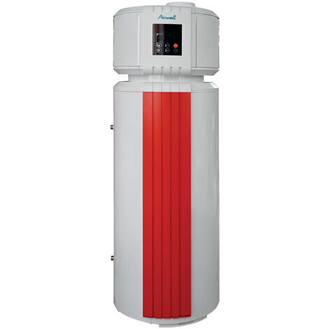 Chauffe Eau Thermodynamique TFHW ELEO Airwell – plusieurs capacités disponibles
