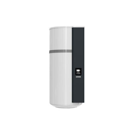 Chauffe-eau thermodynamique THERMOR AEROMAX 5 vertical mural 100L.