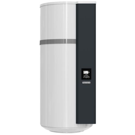 Chauffe-eau thermodynamique THERMOR AEROMAX 5 Vertical mural 150 L