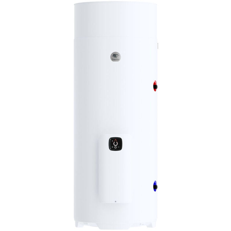 Thermor - Chauffe-eau thermodynamique aeromax access vertical sur socle 200L