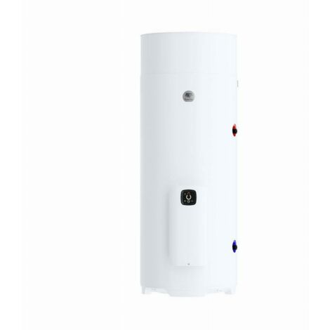 AÉROMAX ACCESS STABLE - Chauffe-eau thermodynamique AEROMAX ACCESS STABLE (200L) - Blanc - Hauteur : 1490 mm - Diamètre : 575 mm - Blanc