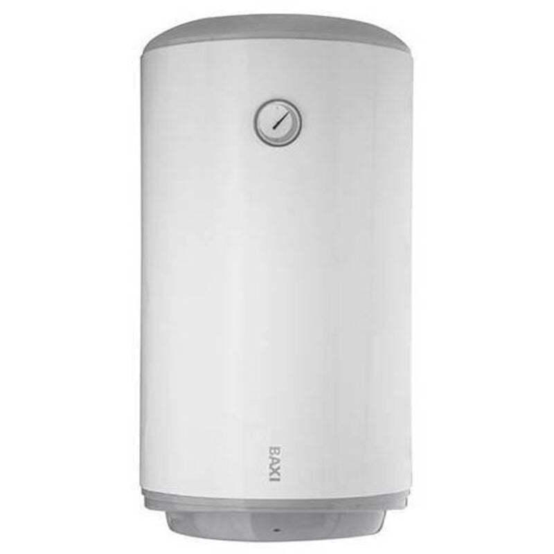 Baxi - Chauffe-eau thermoélectrique lt 80 vertical