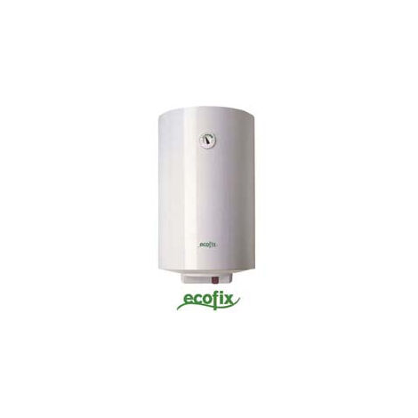 Chauffe-eau vertical Ecofix 80 V Eu2 - 75 lt, dimensions ø mm.480x778h.