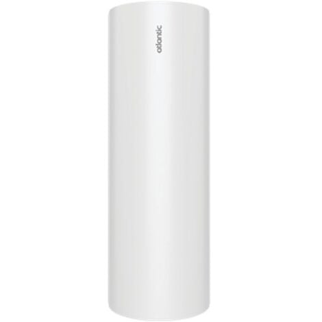 Chauffe-eau électrique ACI hybride Zénéo Atlantic - Vertical mural - 75L