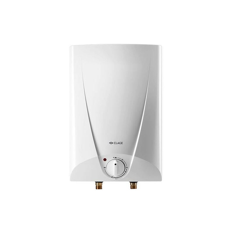 Chauffe-eaux sur évier sans pression Clage 5 litres, type S5-O