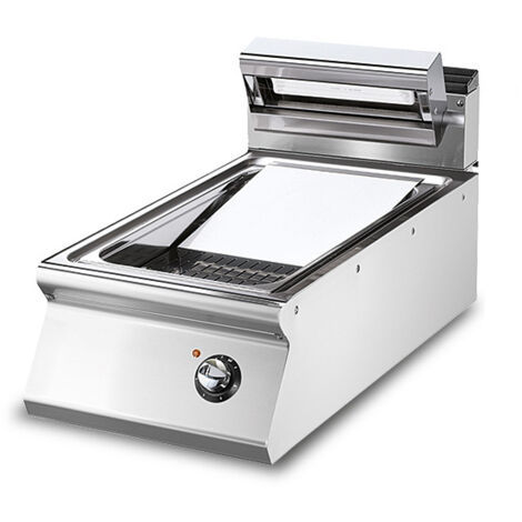 Chauffe-frites électrique, top- Virtus - VS9040SPET
