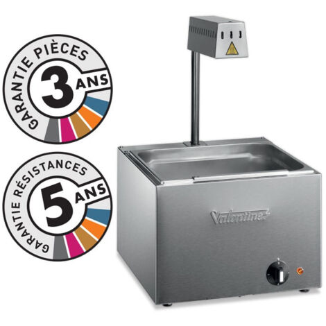 Chauffe Frites pour Série EVO - 26 L - SILOFRIT-2 - Valentine