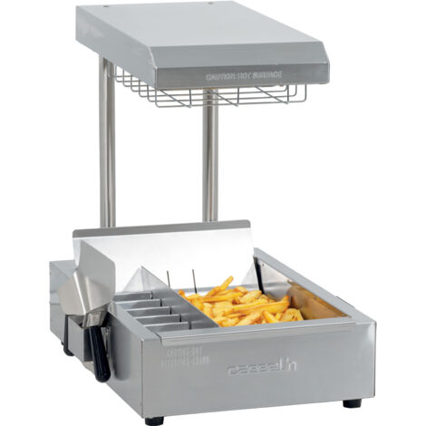 Chauffe-frites Quartz - Casselin