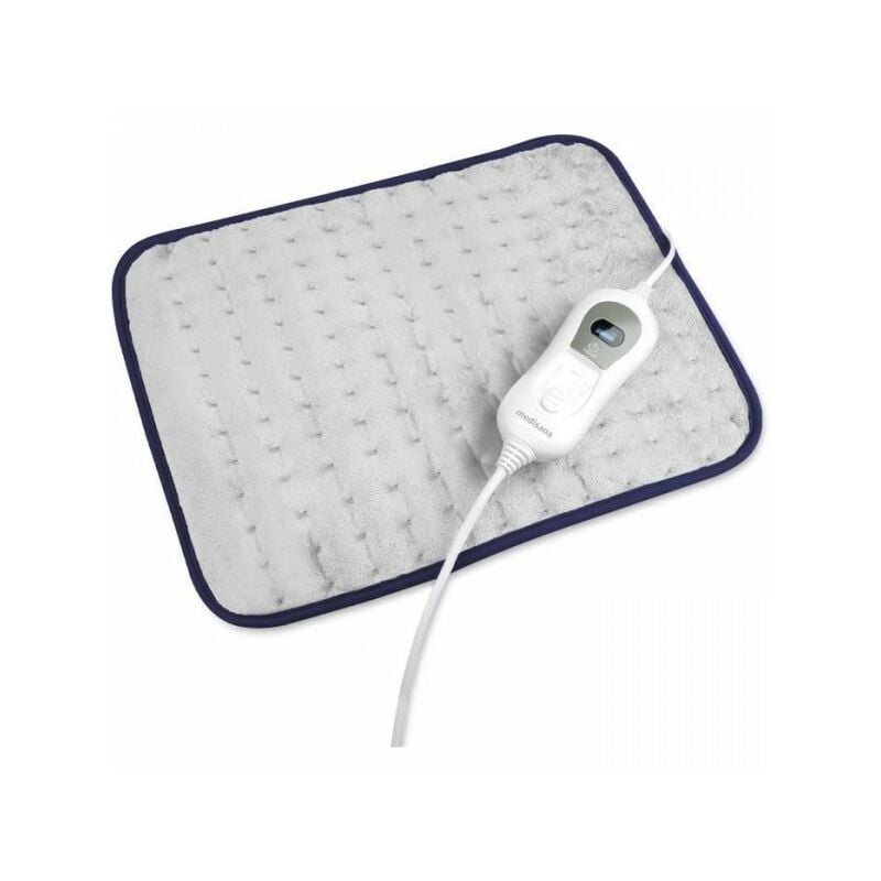Chauffe Matelas - Chauffant Confort Plaid MEDISANA HP 405 - 3 réglages de température - Arret automatique - Textile certifié oeKO-TEX