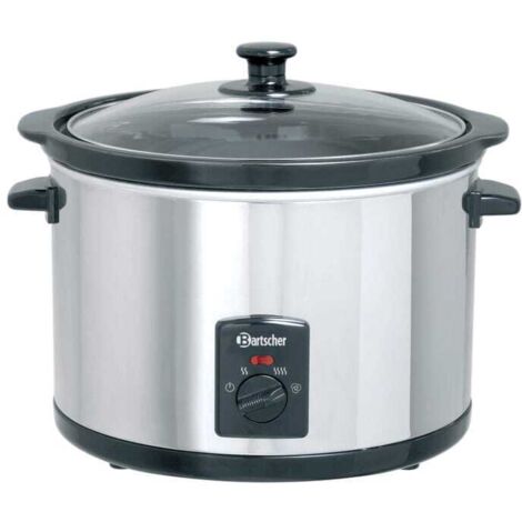 Chauffe-Mets Rond 5,5 L - Ø 245 mm