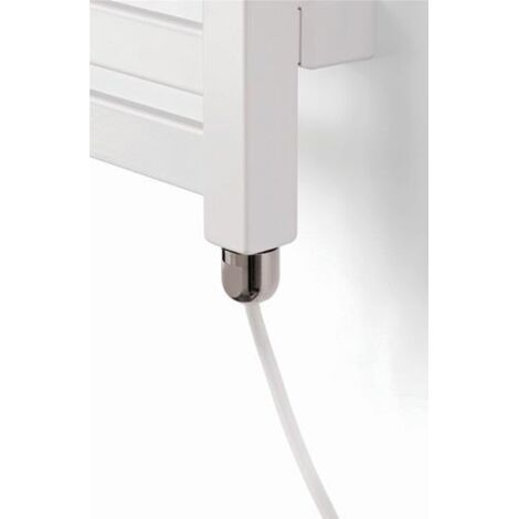 Chauffe-patron SIM IP 67, câble droit, blanc 600 Watt