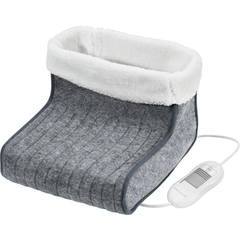 Chauffe pied électrique Proficare PC-FW 3058 Gris