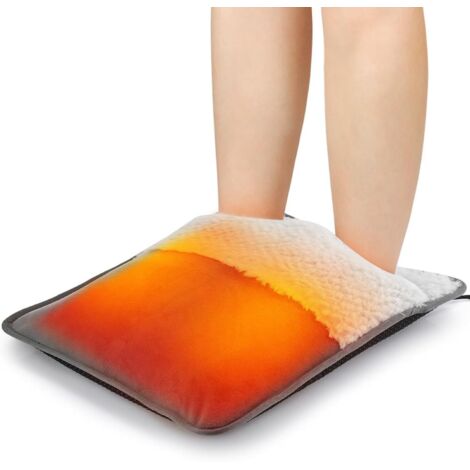 Chauffe-pieds électrique  Chauffe-pieds électrique USB  Température constante pour le corps, les mains et les jambes en hiver