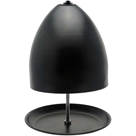Chauffe-plat, chauffe-plat, bougie chauffe-plat en métal,