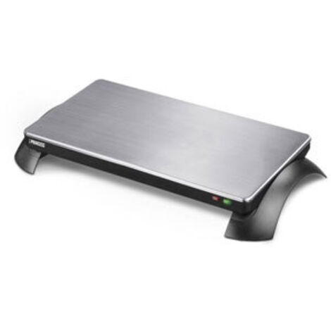 Chauffe-plats 1000w 20x40cm - Princess - 312295-01-004