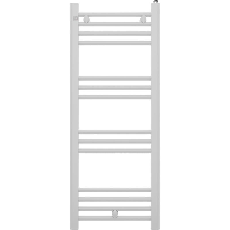 Granitan - Chauffe salle de bain 40100 cm blanc barriere de porte nouveau puerto 85035948