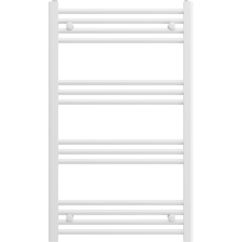 Chauffe salle de bain blanc double 60x100 cm calorifer new breno 85035944