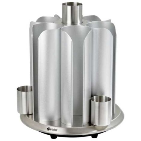Chauffe Tasse Café Professionnel - 48 Tasses - Bartscher
