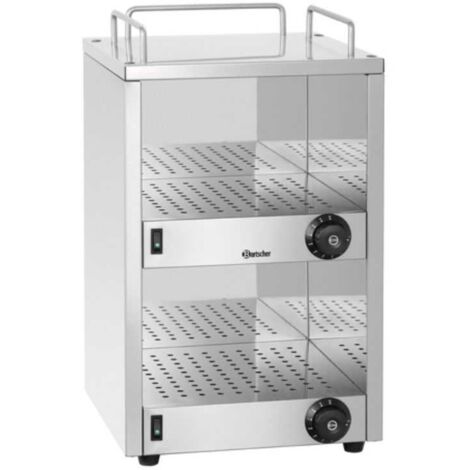 Chauffe Tasse Café Professionnel - 72 Tasses - TA720 - Bartscher