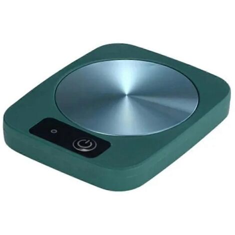 Chauffe-tasse électrique USB, chauffe-tasse pour la maison, cadeau, B--