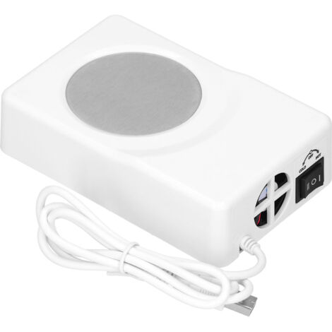 Chauffe-tasse et refroidisseur USB portable pour bureau, voiture et maison