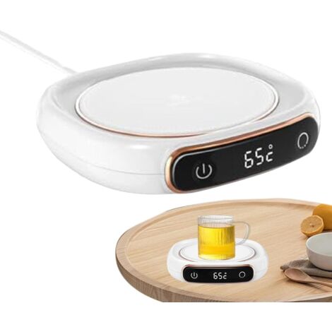 Chauffe - tasse intelligent - tasse à café - tasse électrique - 10 W -