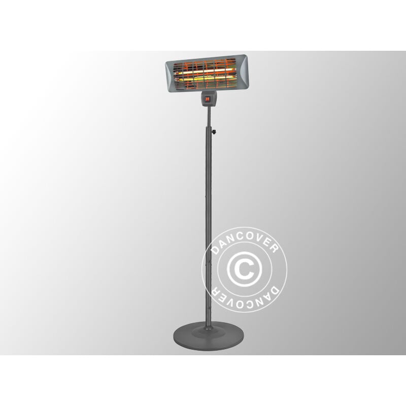 Dancover - Chauffe terrasse Q-time 2000S sur pied