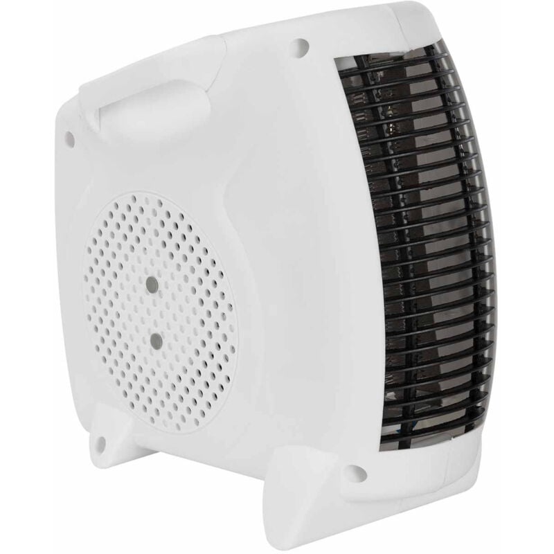 Raydan - Chauffage vertical/horizontal compact 2000W Home