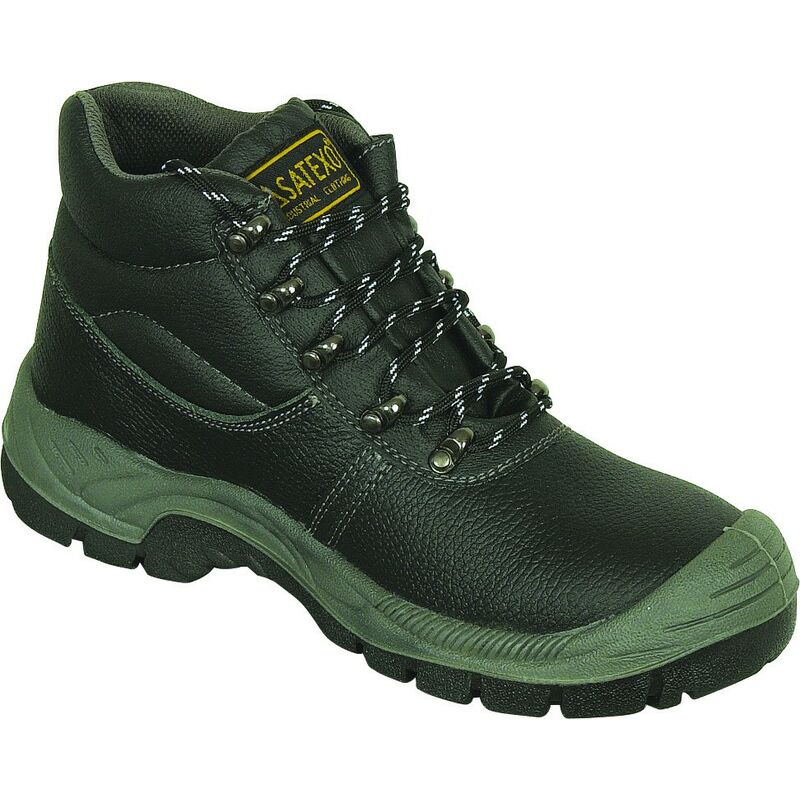 Satexo - chaussures de securite cuir hautes rock-i S3 . T41-21621
