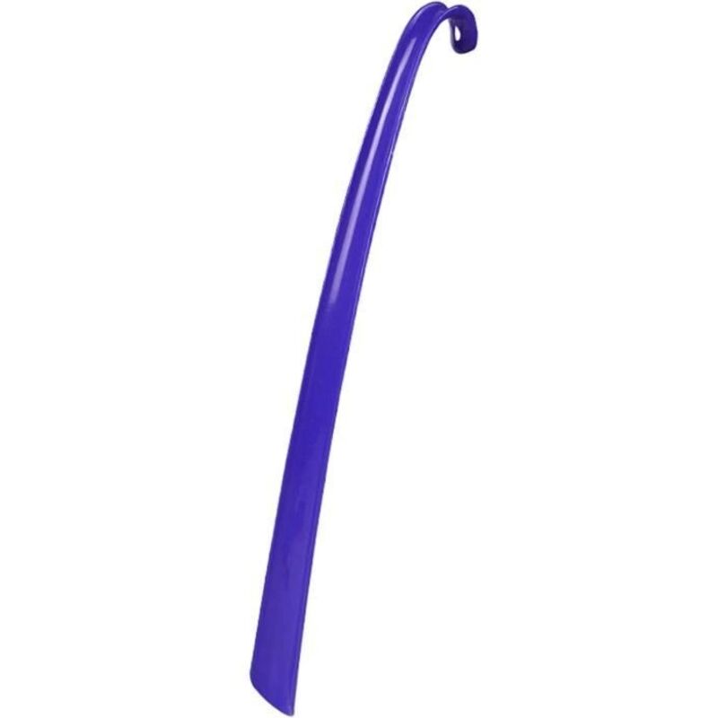 chausse-pied en plastique à manche extra long pour enlever les personnes handicapées et la mobilité - Flexible - Chausse-pied