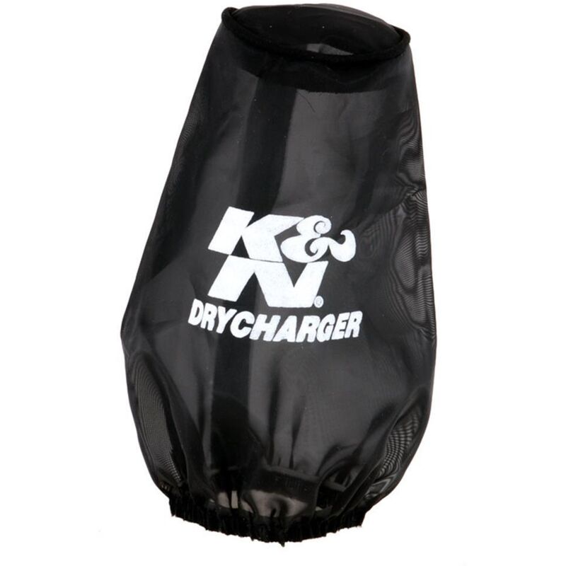 Chaussette De Rechange Pour Filtre A Air K&n Noir Pour Ru-3120